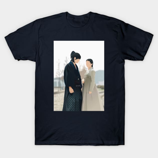 mr sunshine kdrama T-Shirt by nelkrshop